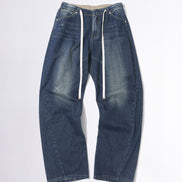 Sculptor - Everyday Lowrise Denim Mid Blue