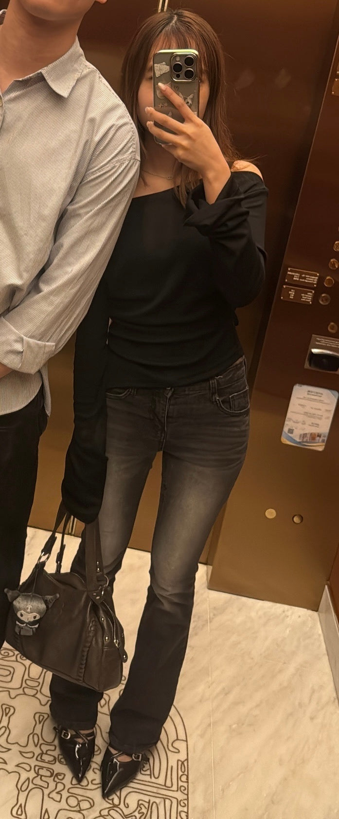 KR DIRTY ASH JEANS