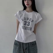 KR 33 SLEEVES TSHIRT (4 COLORS)