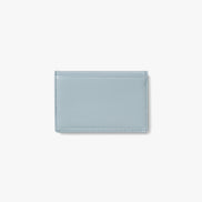 CRINKLE SOFT CARD CASE (HAZE BLUE)