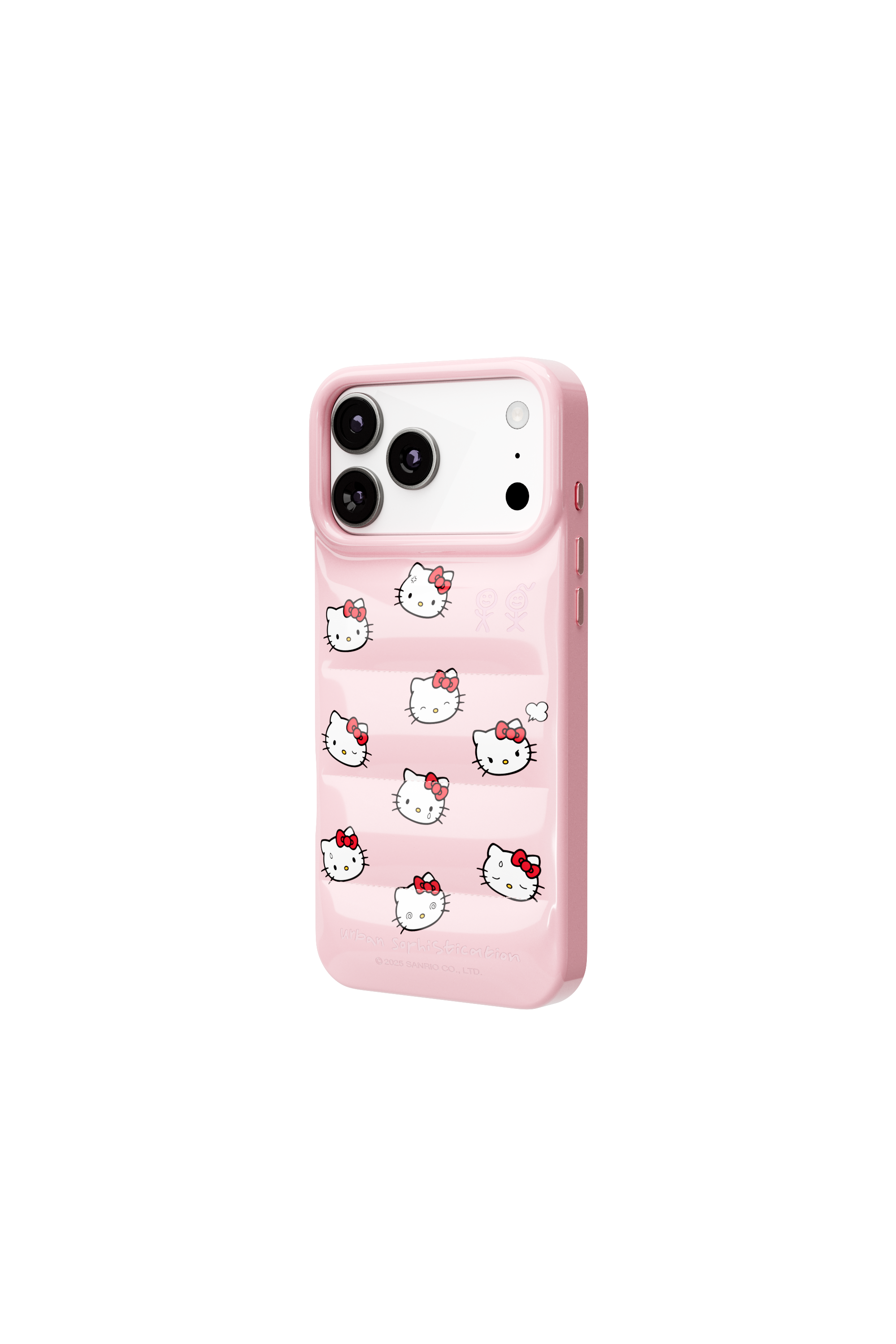 The Puffer Case® - All the Feeels