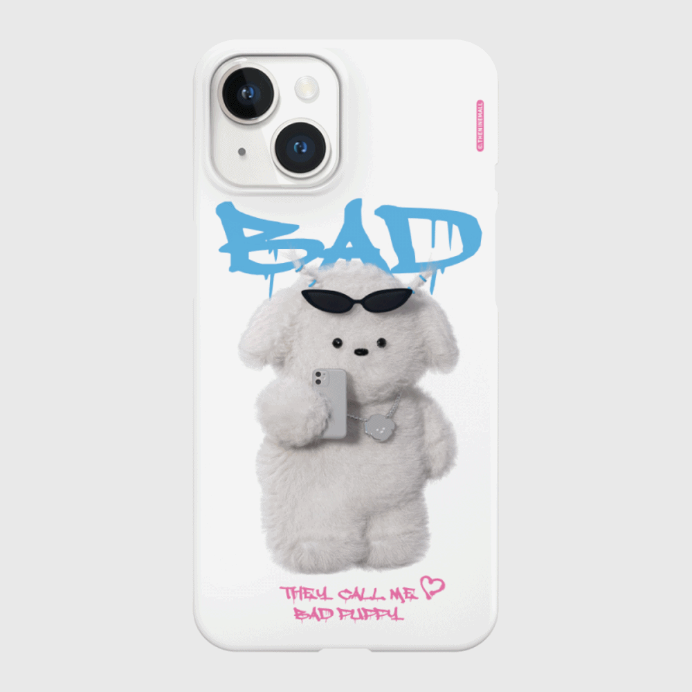 THE NINE MALL - bad puppy outfits硬殼