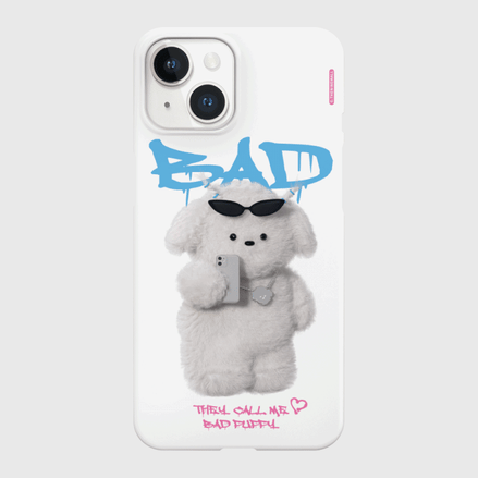 THE NINE MALL - bad puppy outfits硬殼