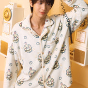 SPAO X CHIIKAWA 25毛毛睡衣 (兔兔)