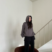 KR FREE MY SHOULDER HOODIE (3 COLORS)