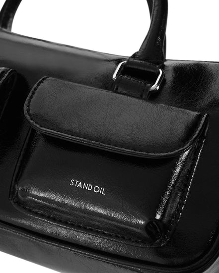 Chubby Half Bag (BLACK)