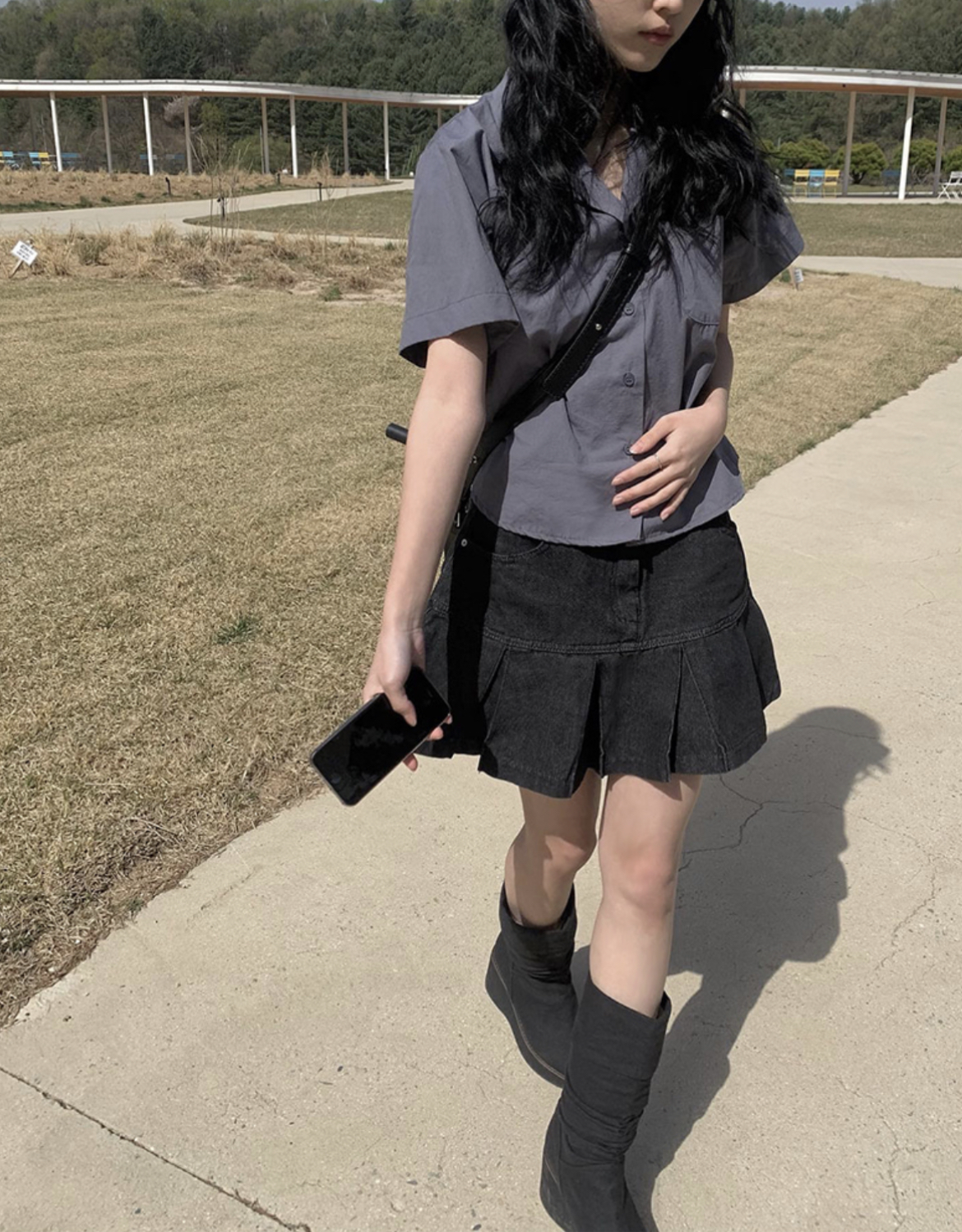 KR POCKET SHIRT (6 COLORS)