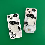 THE NINE MALL - pattern bad puppy 硬殼