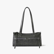 READY DUFFLE BAG (METAL GRAY)