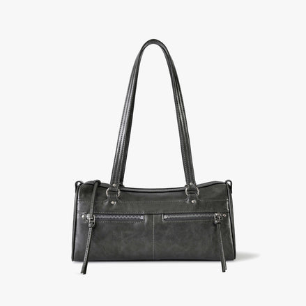 READY DUFFLE BAG (METAL GRAY)