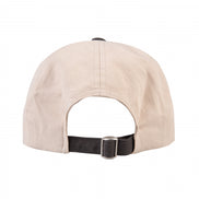AEAE Web Logo 5pannel Cap [Charcoal/Moca]
