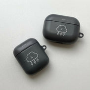 Skyfolio - greyline cloud AirPods/ AirPods Pro Case