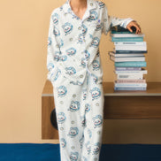 SPAO X CHIIKAWA 25毛毛睡衣 (飛鼠)