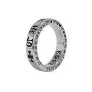OFUSE - lettering ring