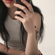 OFUSE - rope ring