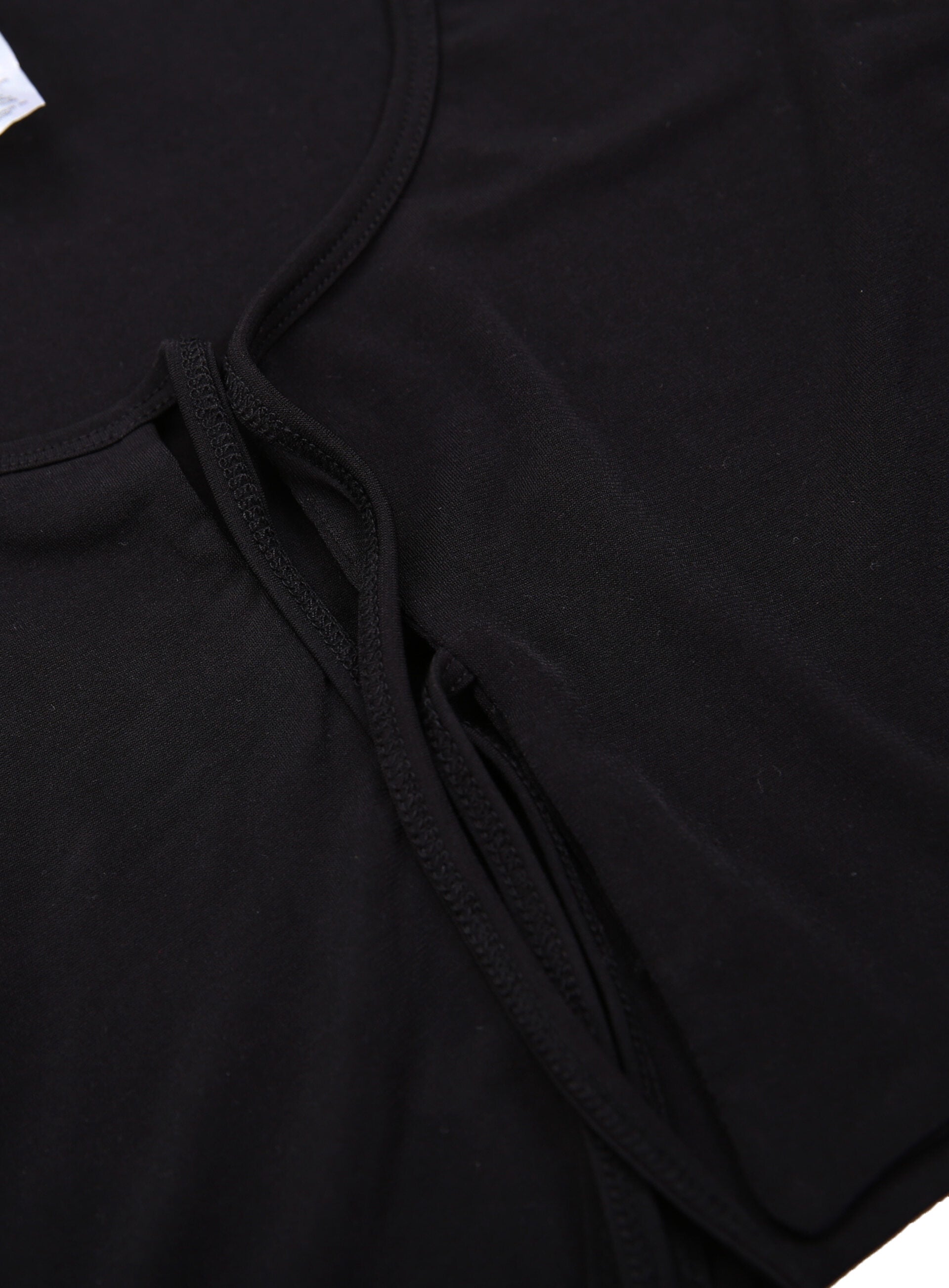 (現貨) badblood - Ego Seamless Wrap Cardigan - Black