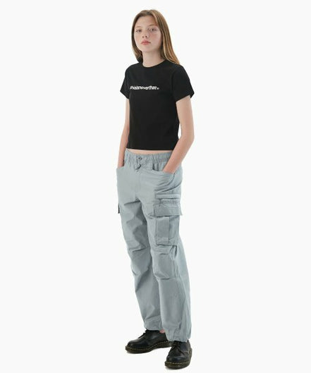 thisisneverthat -  T-Logo W Tee Black