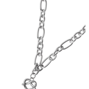 OFUSE - mini heart thorn choker