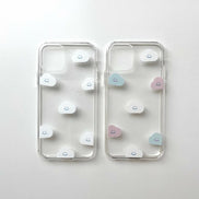 Skyfolio - cloud 透明硬殼｜2 TYPES