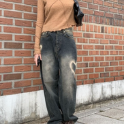 (現貨) KR HEARTO DENIM (2 COLORS)