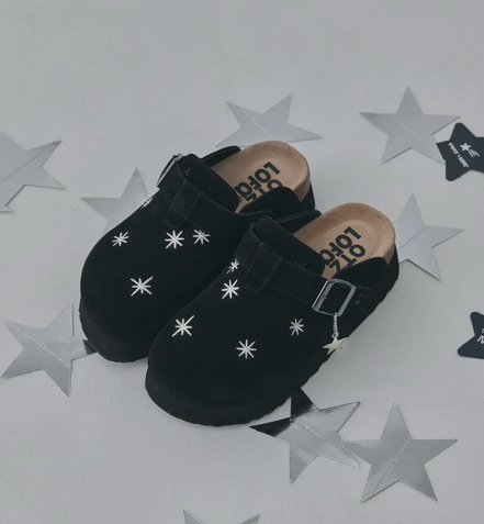 OTZ X LOFA SUEDE CLOG