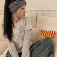 KR STARS STRIPE TSHIRT (4 COLORS)