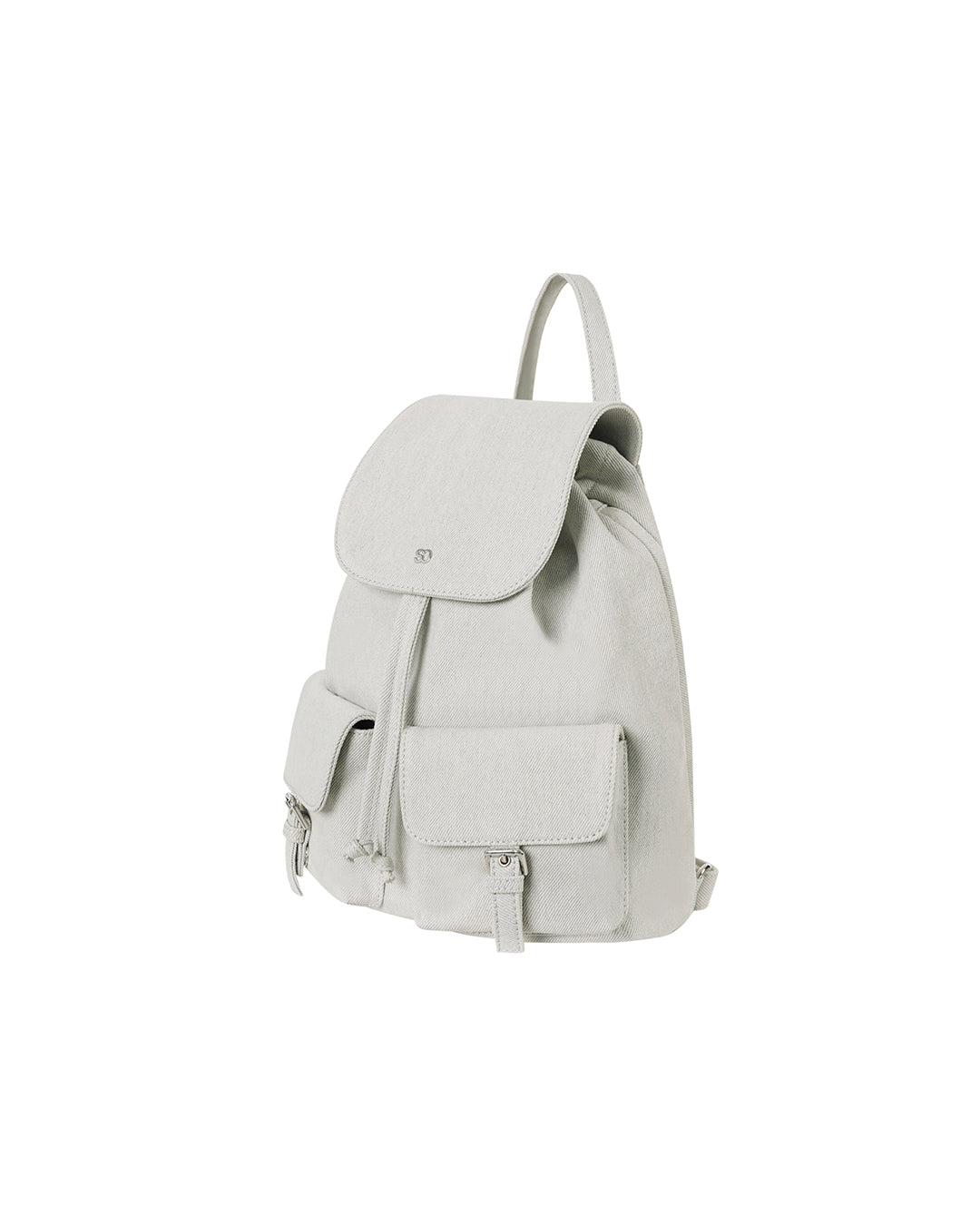 Stand Oil - Hug Backpack (Grey Denim)