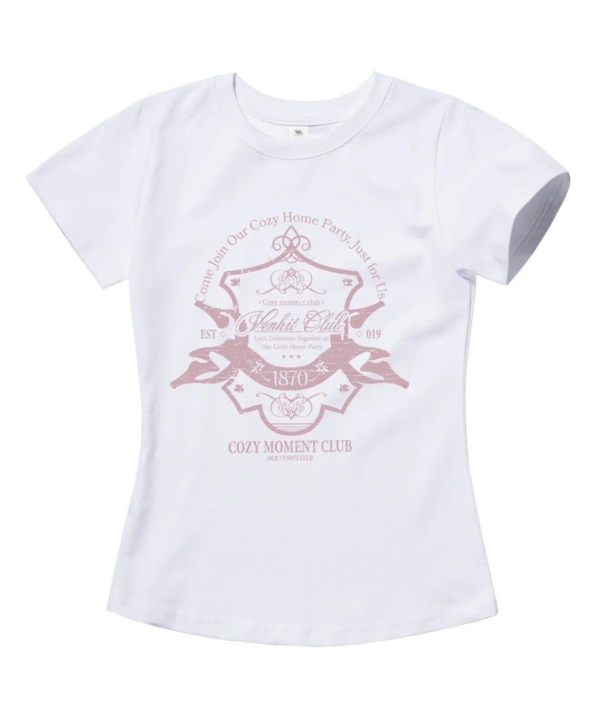 venhit - seal slim fit tshirt (4 colors)