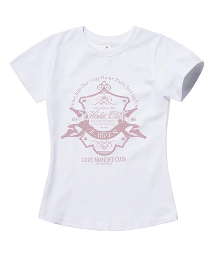 venhit - seal slim fit tshirt (4 colors)