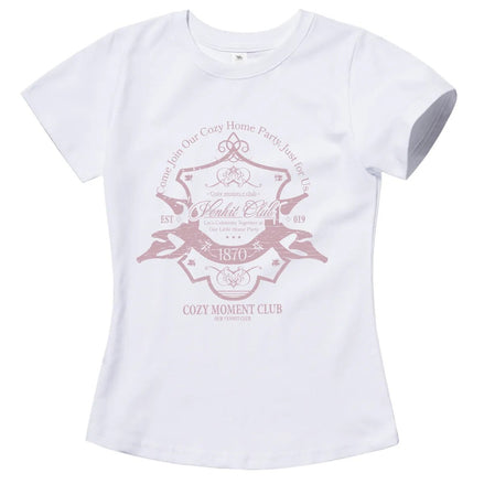 venhit - seal slim fit tshirt (4 colors)