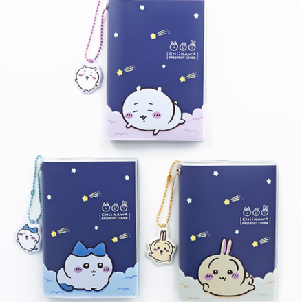 chiikawa passport case
