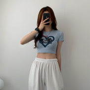 現貨 KR BABY CATS CROP TEE 3 COLORS