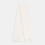 (現貨) bad blood hairy muffler (cream)