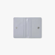 CRINKLE SOFT CARD CASE (MISTY LAVENDER)