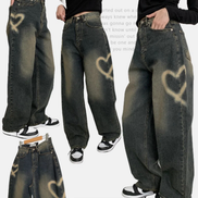 (現貨) KR HEARTO DENIM (2 COLORS)