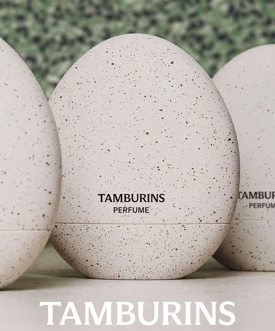 JENNIE X TAMBURINS 蛋形香水14ML (3 FLAVORS)