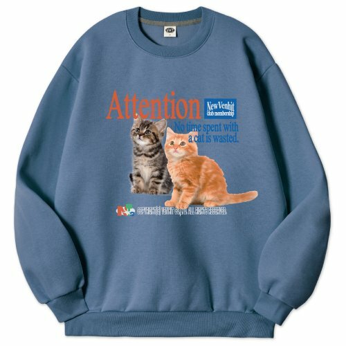 VENHIT - ATTENTION MTM (4 COLORS)