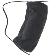 (現貨) SCULPTOR -  Vintage Canvas Duffel Bag Black