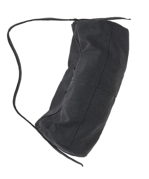 (現貨) SCULPTOR -  Vintage Canvas Duffel Bag Black