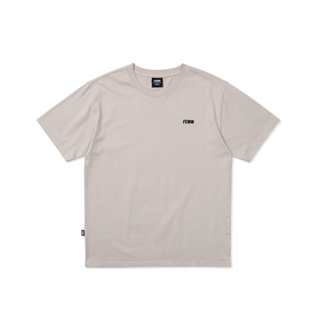 (現貨) FCMM - SMALL LOGO TSHIRT｜LIGHT BEIGE