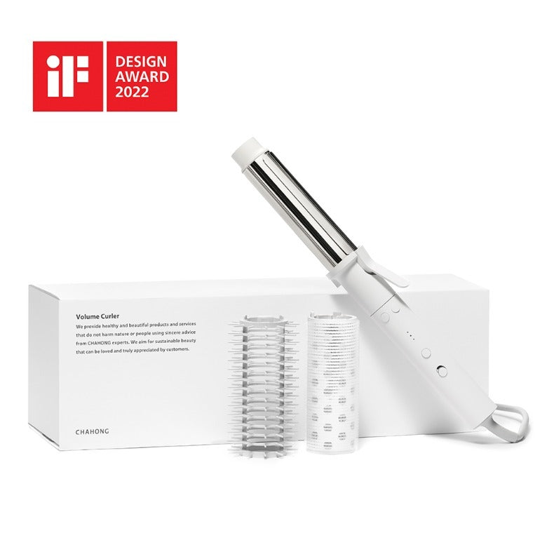 chahong - volume curler