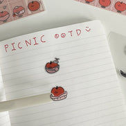 Second Morning - OOTD STICKER