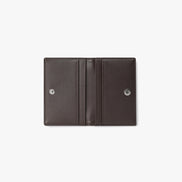 LEO CARD CASE (BROWN)