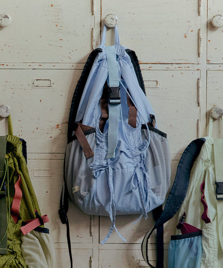Rockfish Weatherwear - LIGHT WEIGHT BACKPACK (BLUE)