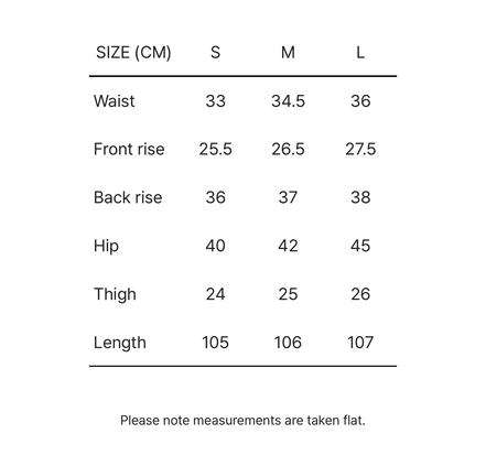 [karina同款] 5501 bootcut black jeans