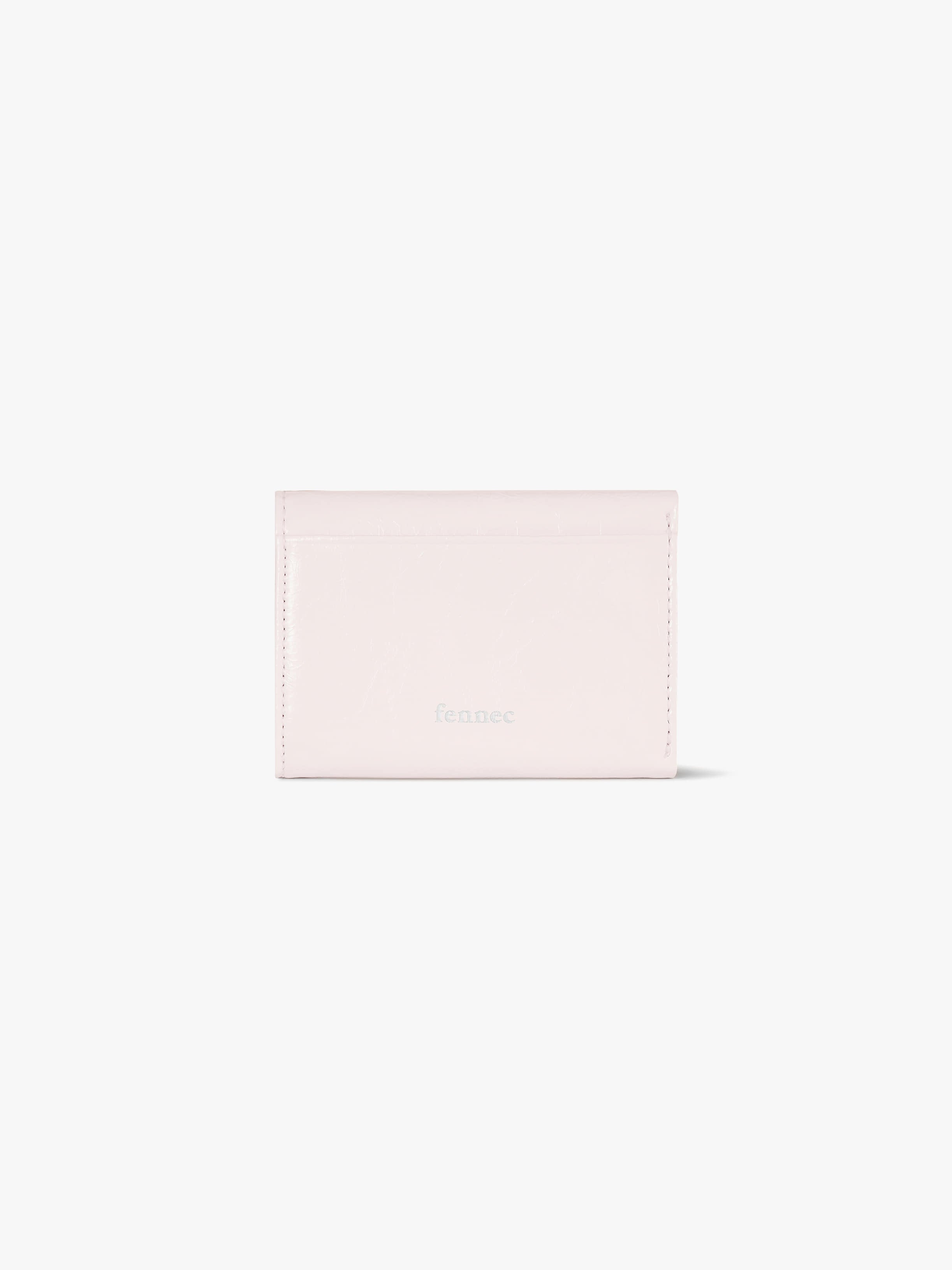 HEARTY FLAP WALLET (BLOSSOM)