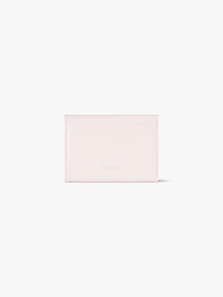 HEARTY FLAP WALLET (BLOSSOM)