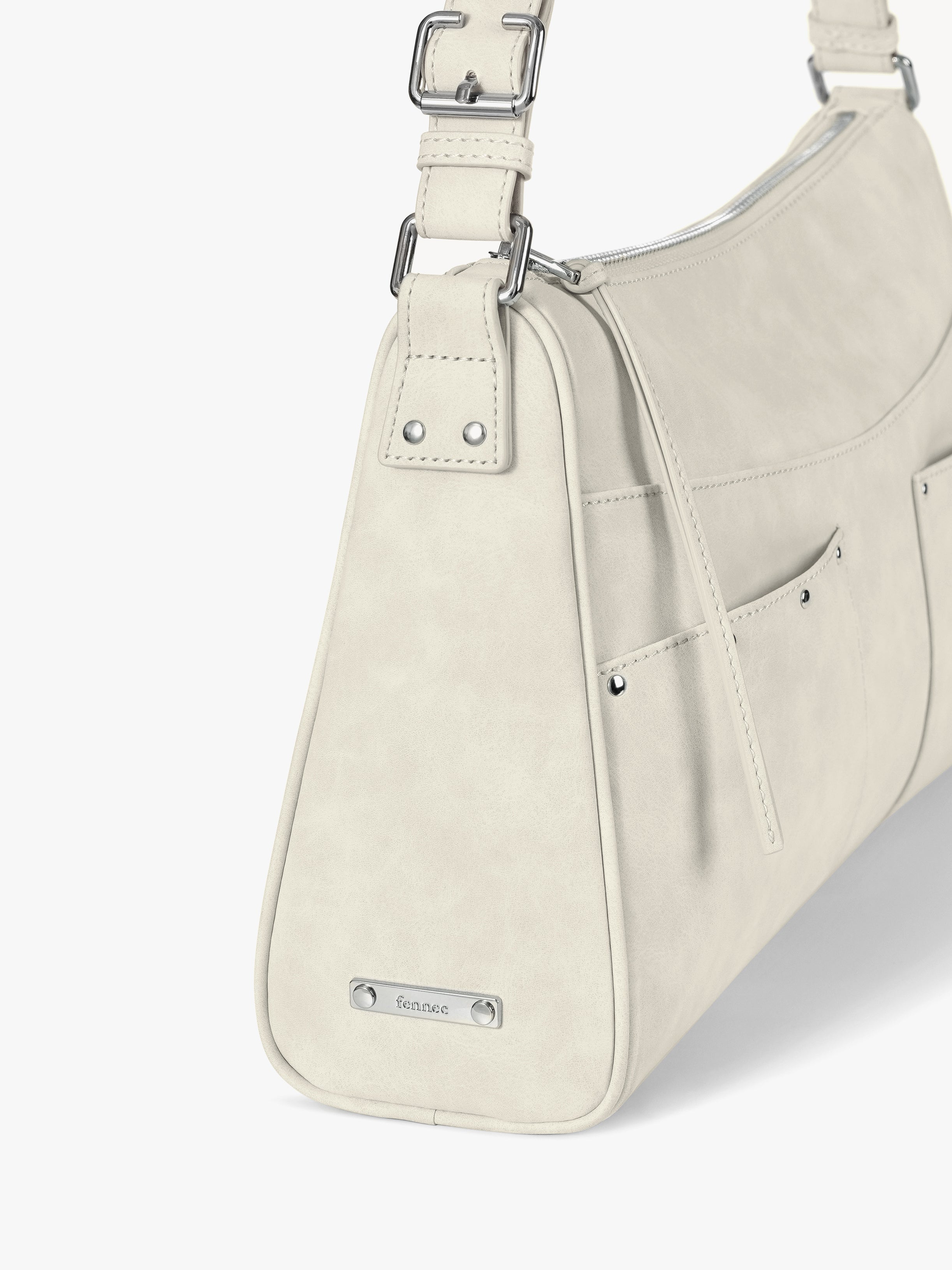 BASH BAG (SAND STONE)