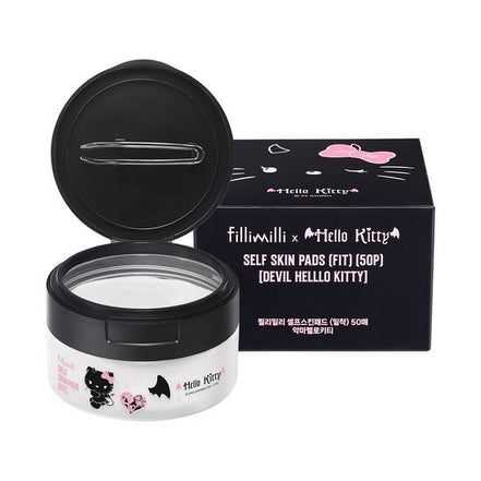 fillimilli X hello kitty - self skin pads 50P (2 colors)