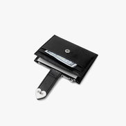 HEARTY BRIDGE POCKET MINI (BLACK)